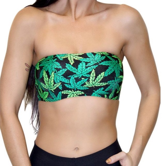 Blackmilk Other - Blackmilk Woah Dude Bandeau